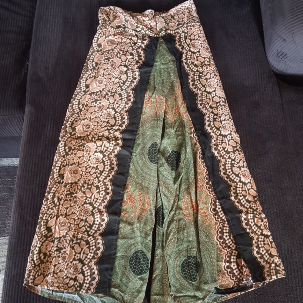 Boho Style Pants